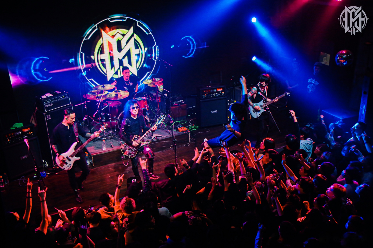 2020.10.24 郁乐队全国巡演,沈阳站! 感谢相聚,下次再会!