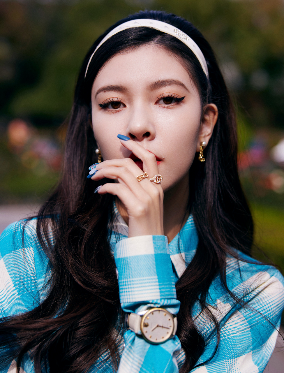 游走在摩登与文艺之