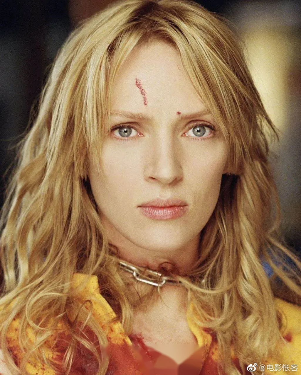 昆汀暴力美学大作——《杀死比尔1》幕后的六个故事: 1.