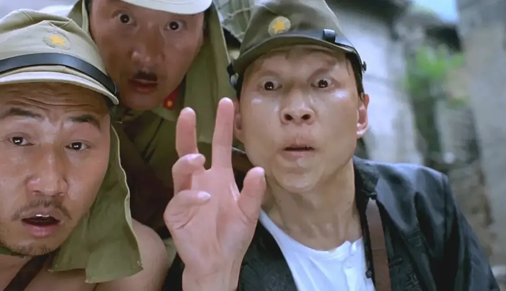 本片的拍摄原由来自于导演冯小宁看过的一篇关于"