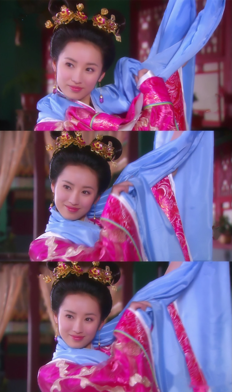 吕一在《好女春华》里饰演的【邵清姿】真的太美了!