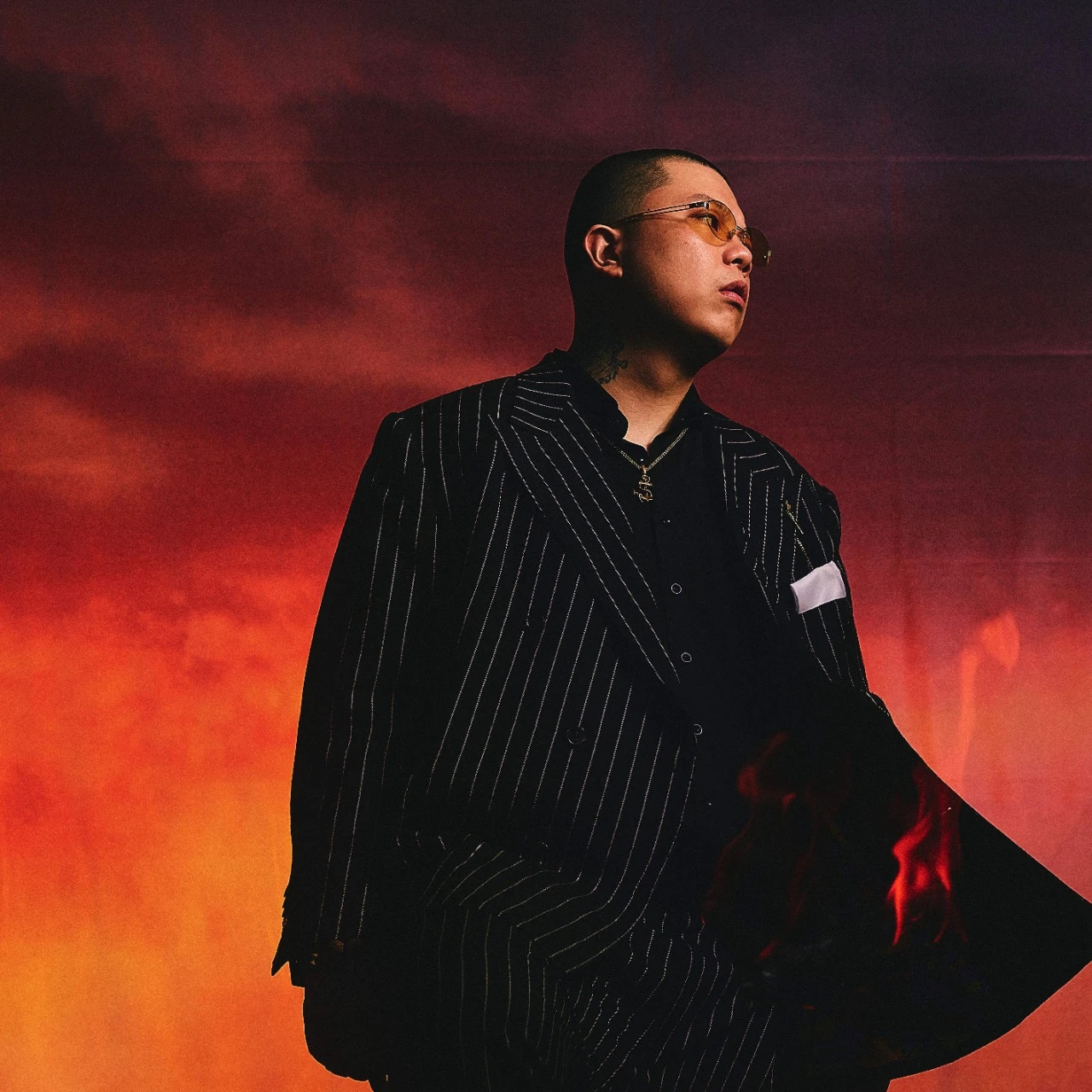 m_dsk x m-lab 联合呈献|@kafe_hu 「thank u