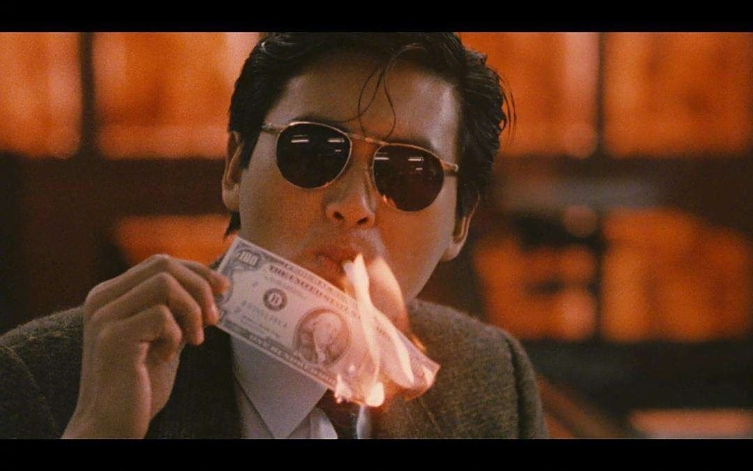 今天是发哥周润发的65岁生日,祝发哥生日快乐呀你印象中有哪些发哥的