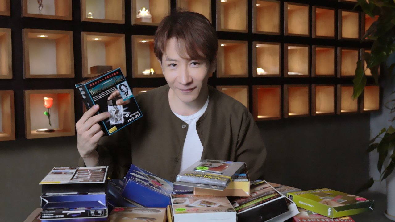 刘谦luchen 在线分享他的珍藏,原来我跟魔术师的差距在于我没有这些