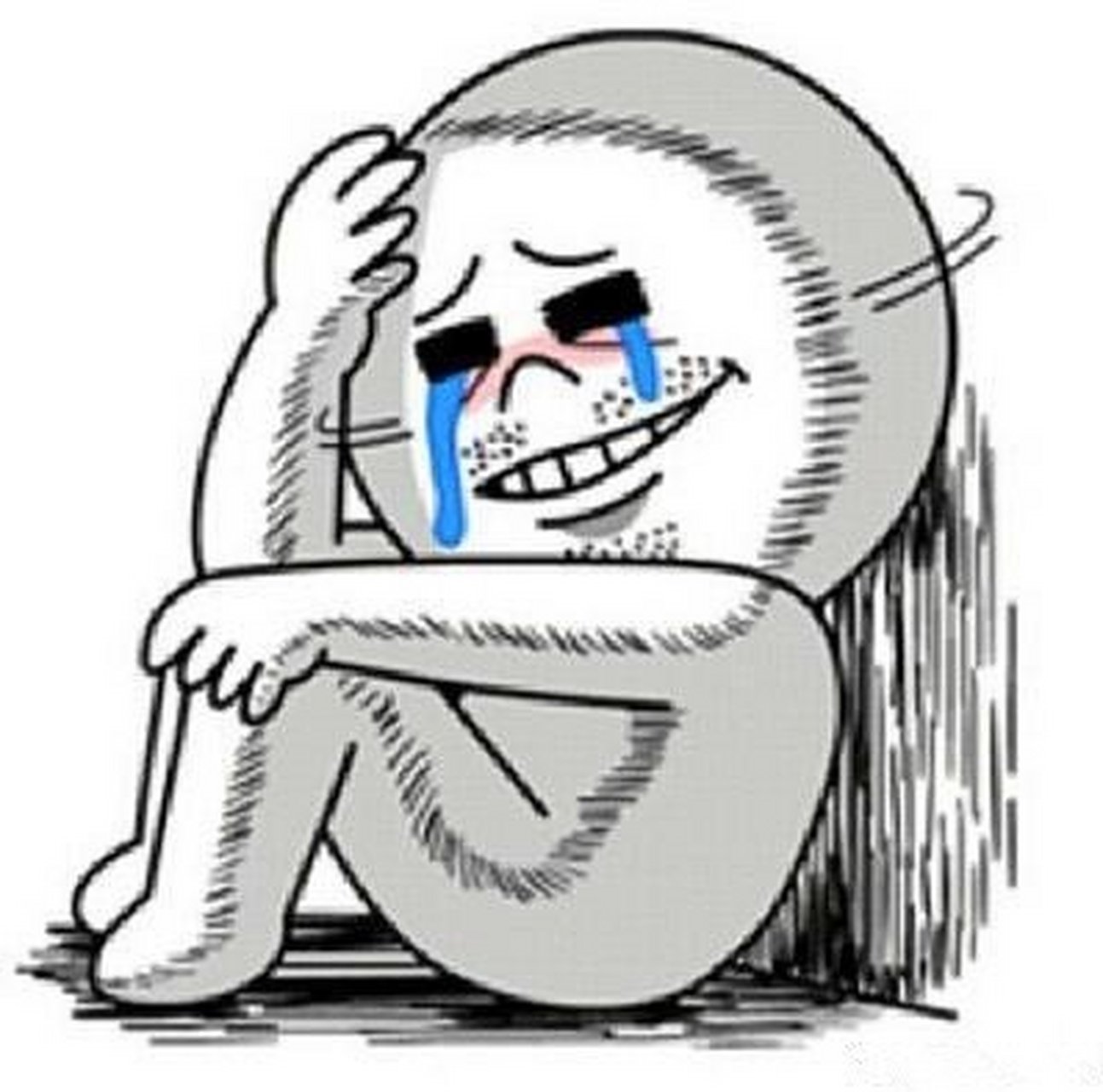 人生四大悲剧:穷得没钱做坏事,熟得没法做情侣,饿得不知吃什么,困得就