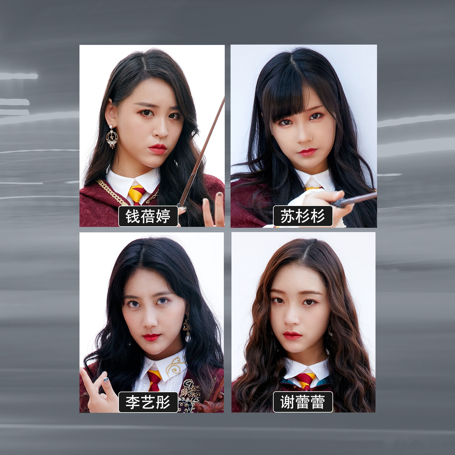 snh48魔女的诗篇服装图片