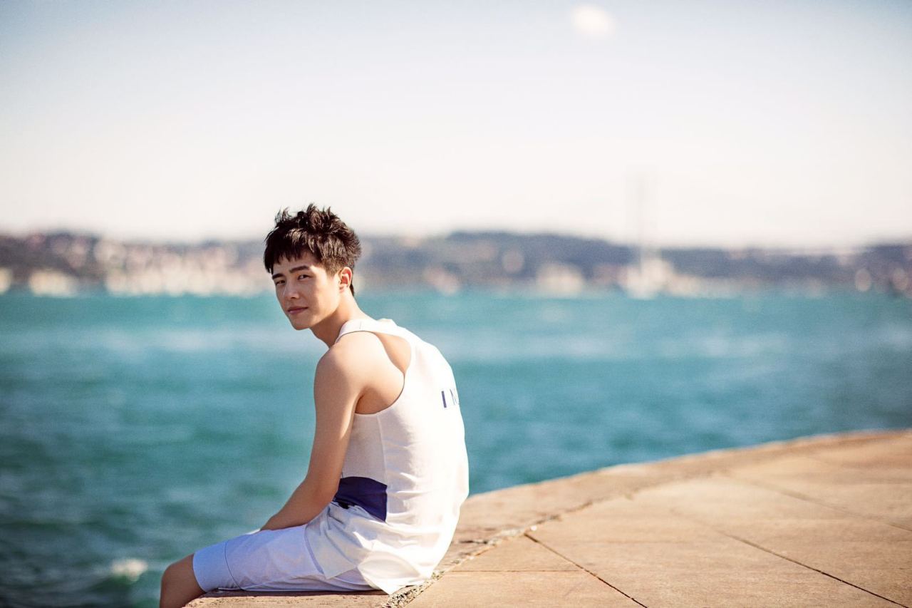 刘昊然唐人街探案3 当当当当当~春暖花开的季节,正适合回忆过去的点滴