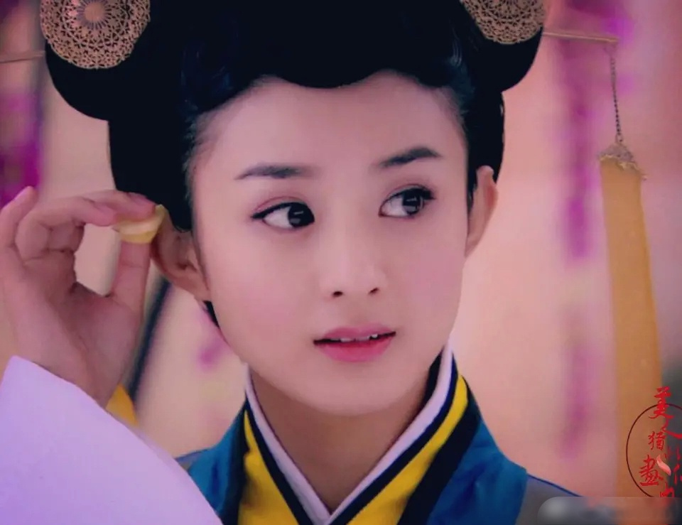 赵丽颖,陈晓主演的古装励志偶像电视剧《陆贞传奇》将在湖南卫视每天