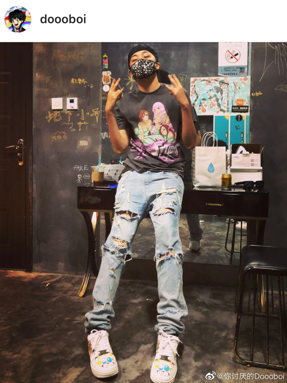 wuss up 这周更新! 你们想让我唠唠啥[嘘]