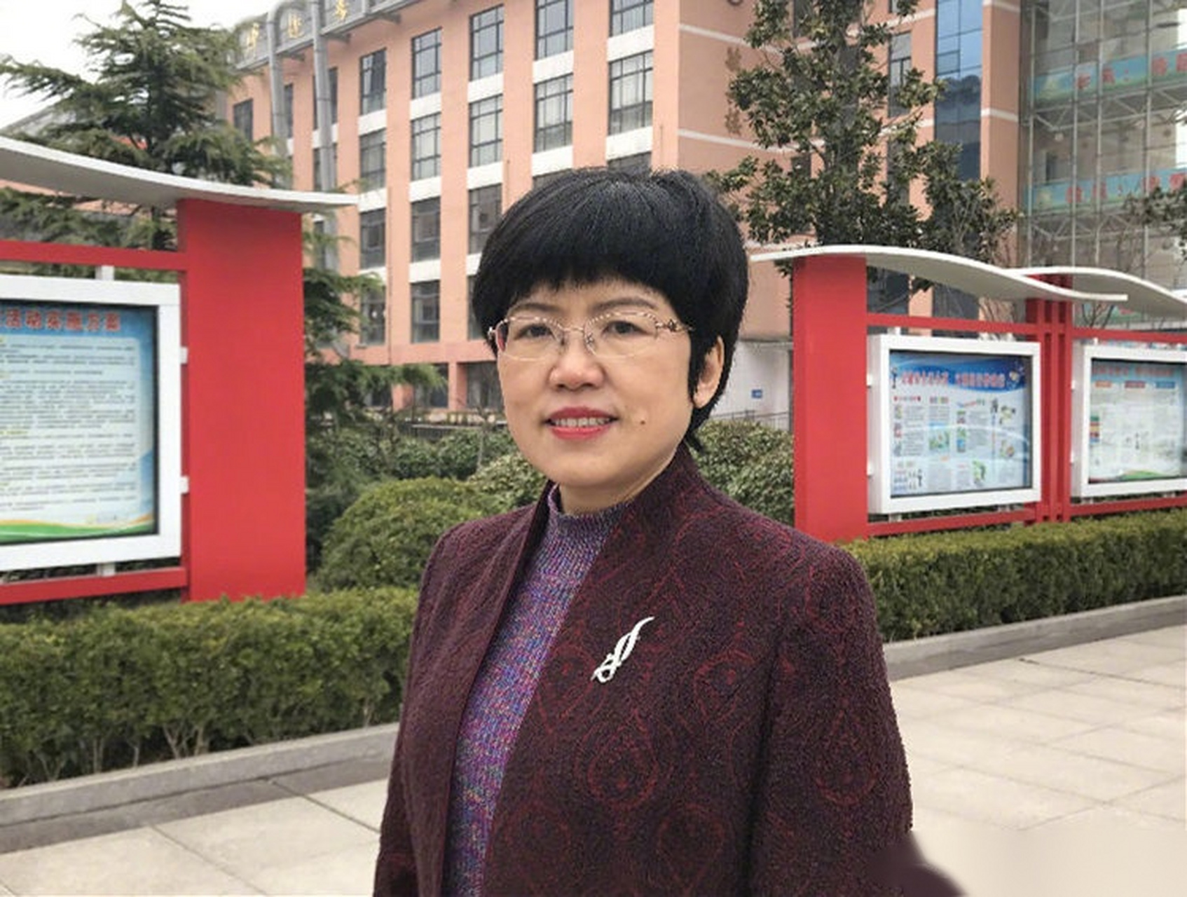 【张淑琴:抗疫期间检察官对未成年人引领帮教大有可为】全国人大代表