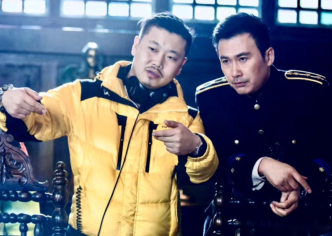 监制柳云龙,导演殷飞,摄影王梓赫,联手各位演技派,奉献诚意之作!