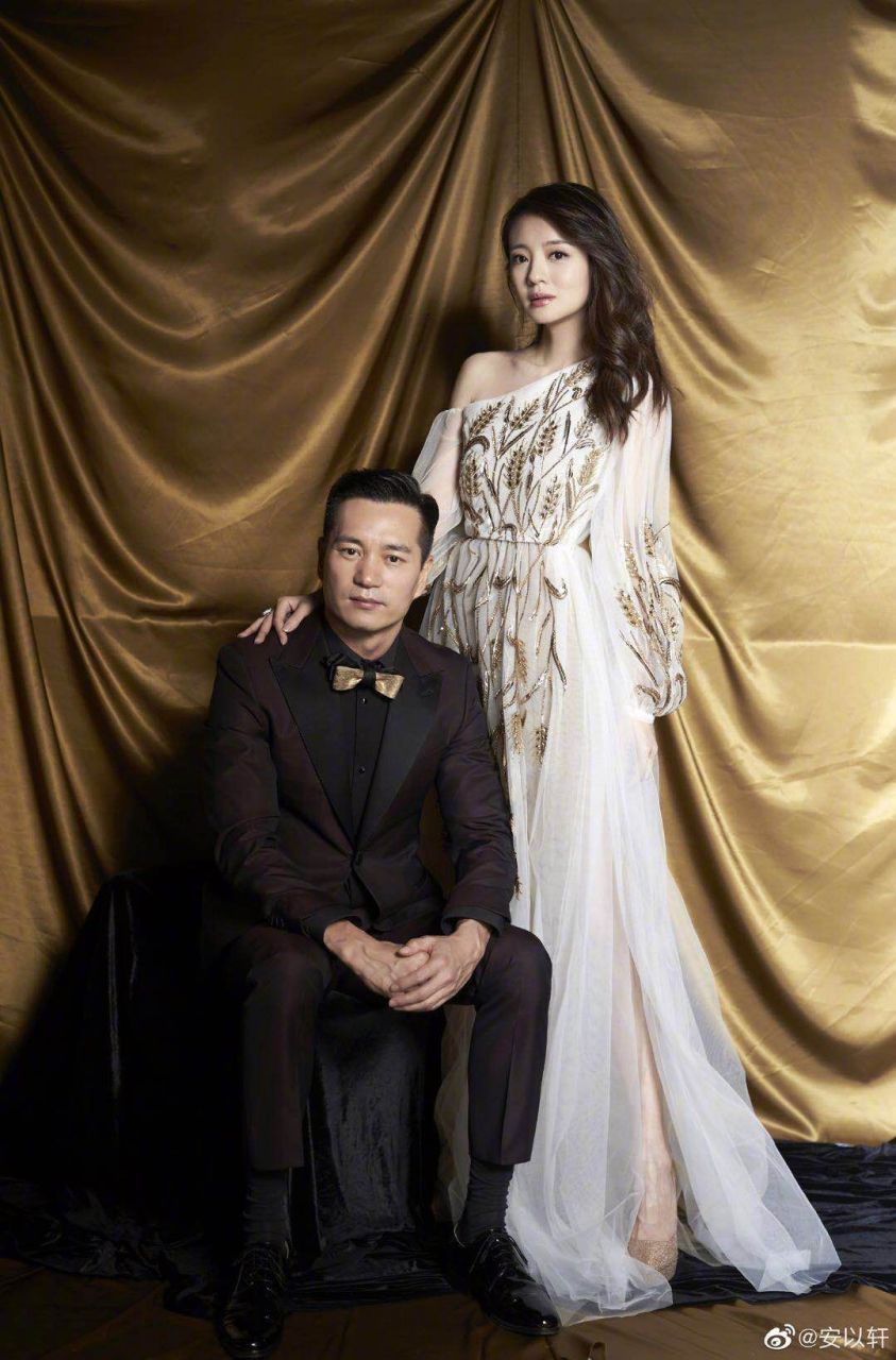 安以轩真嫁对人了,她的老公虽然事业这么忙,还总是陪爱旅游的她去旅游