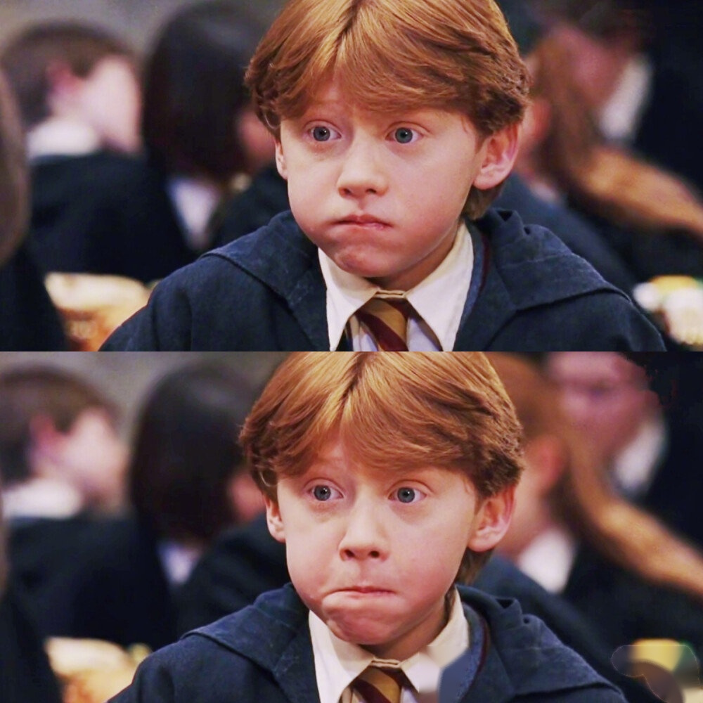 您的罗雀斑·恩 小可爱·韦斯莱上线