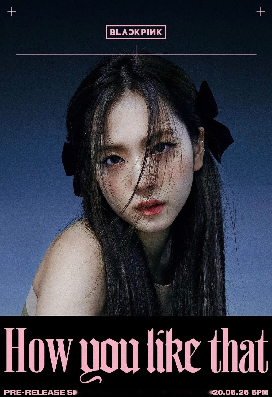 女爱豆蝴蝶结双马尾造型,金智秀,吴宣仪,徐艺洋,杨超越,jennie,虞书欣