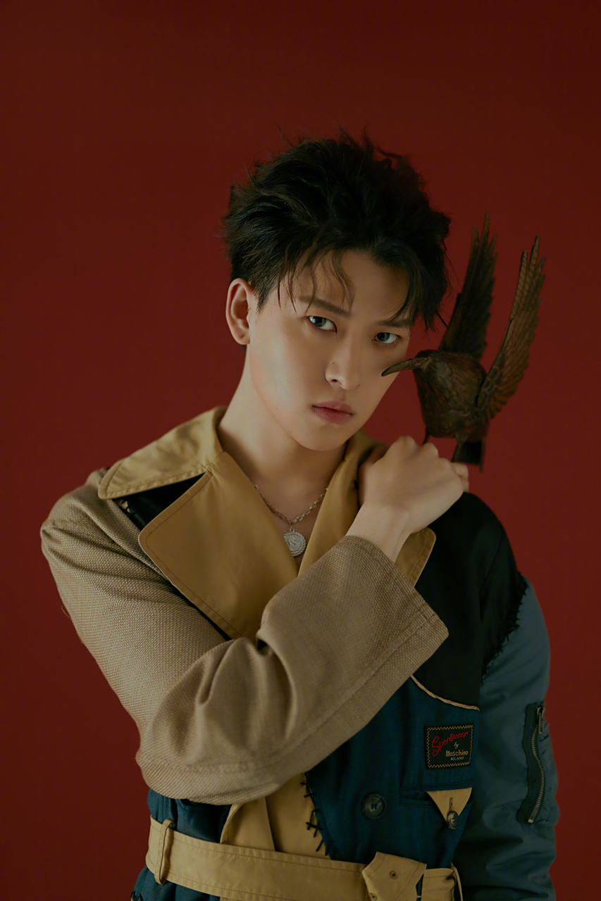 阿一同学俞逸夫- 生日快乐呀! 这一年 要闪耀最绚烂的光