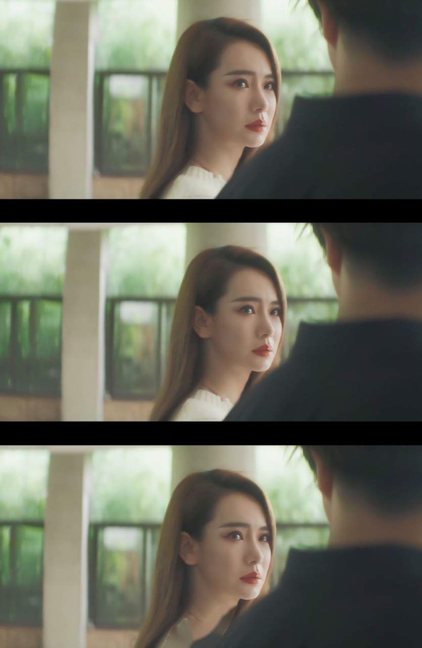 戚薇 薛之谦天外来物mv   《天外来物》|@戚薇 截修9p分享  "我在不