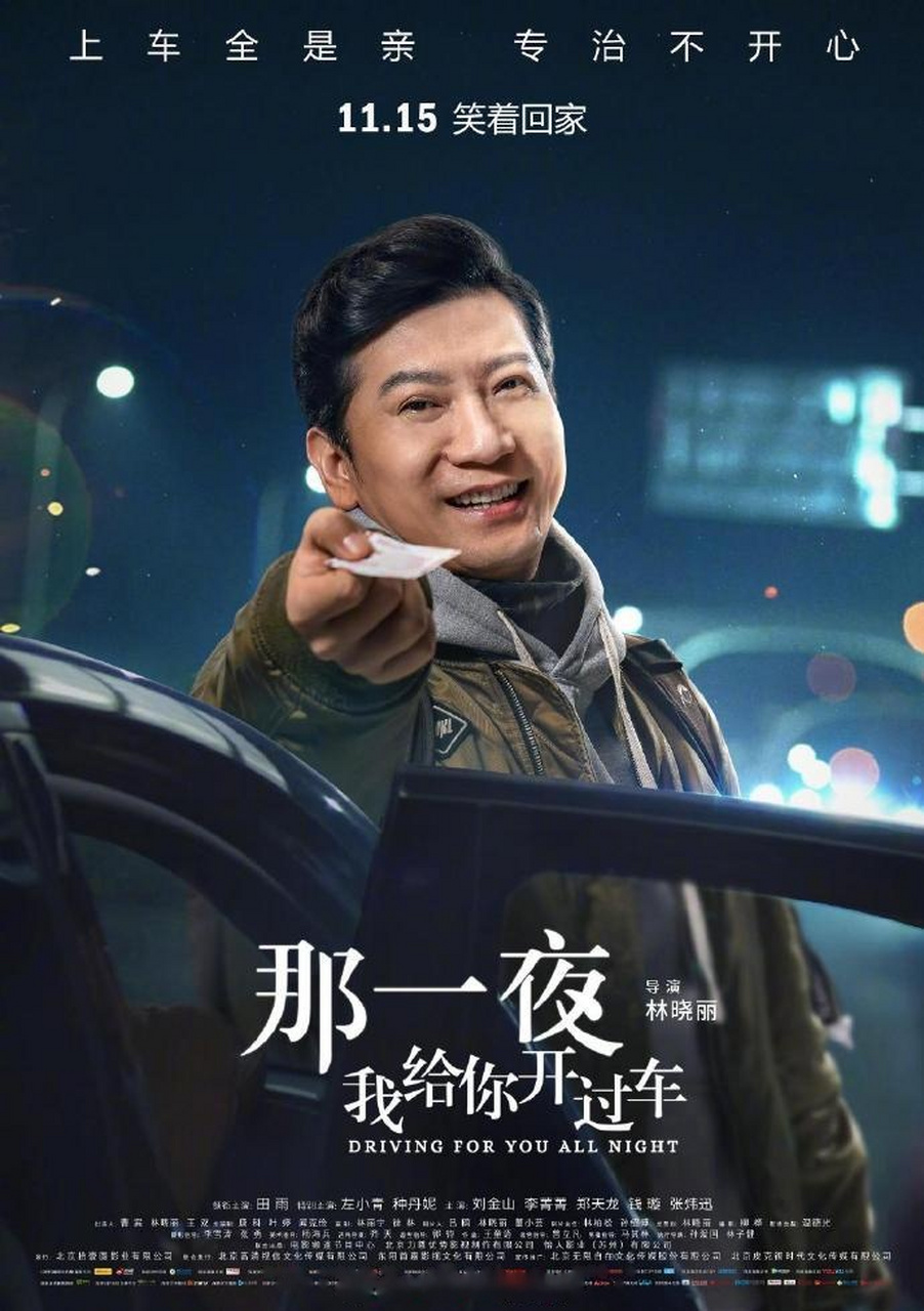 影片以田雨饰演的代驾司机为线索人物,勾连起六段酒驾故事,由林晓丽