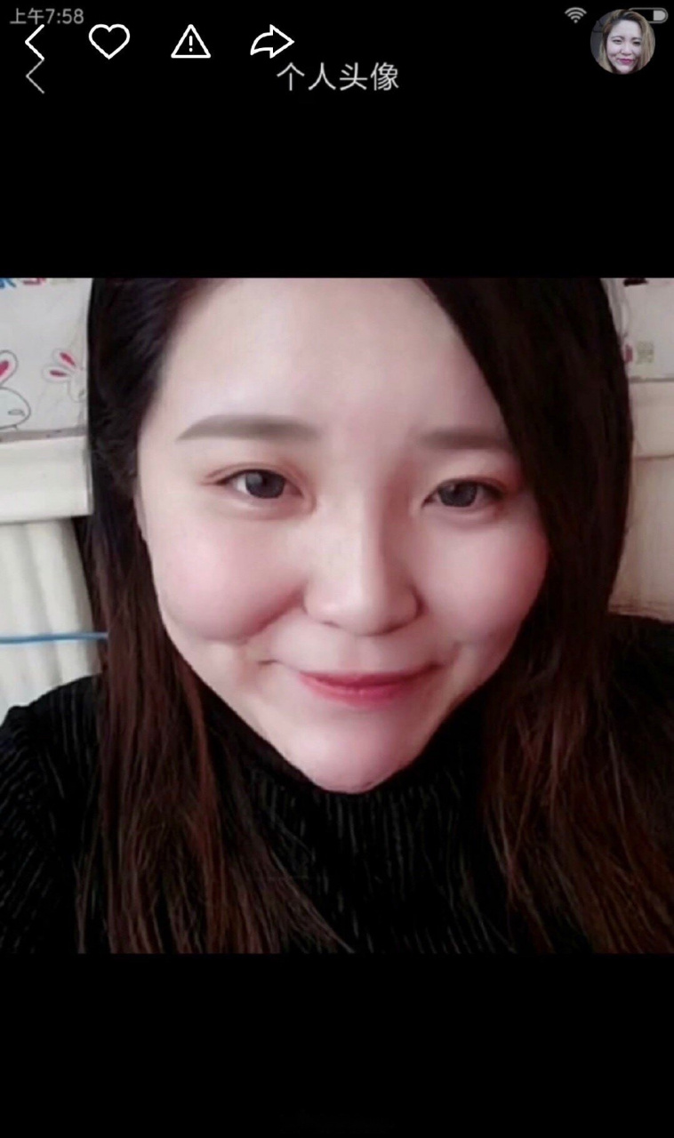 迷人的郭老师瘦的时候是不是还挺清纯的?