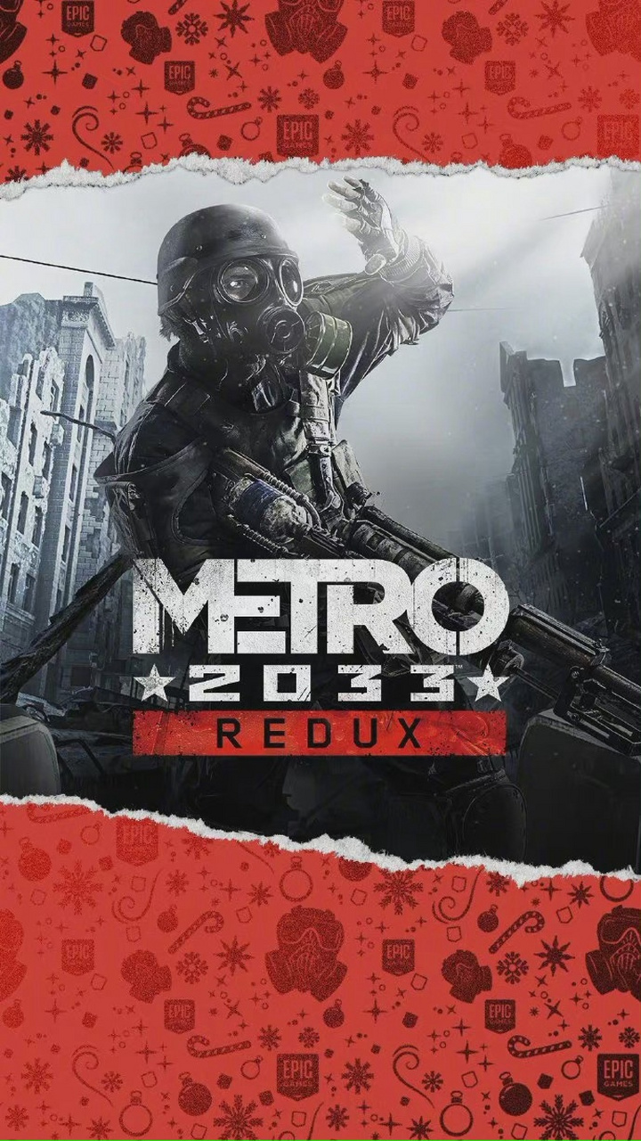 每日喜加一《地铁2033 redux》现已可以在epic games 平台领取,领取