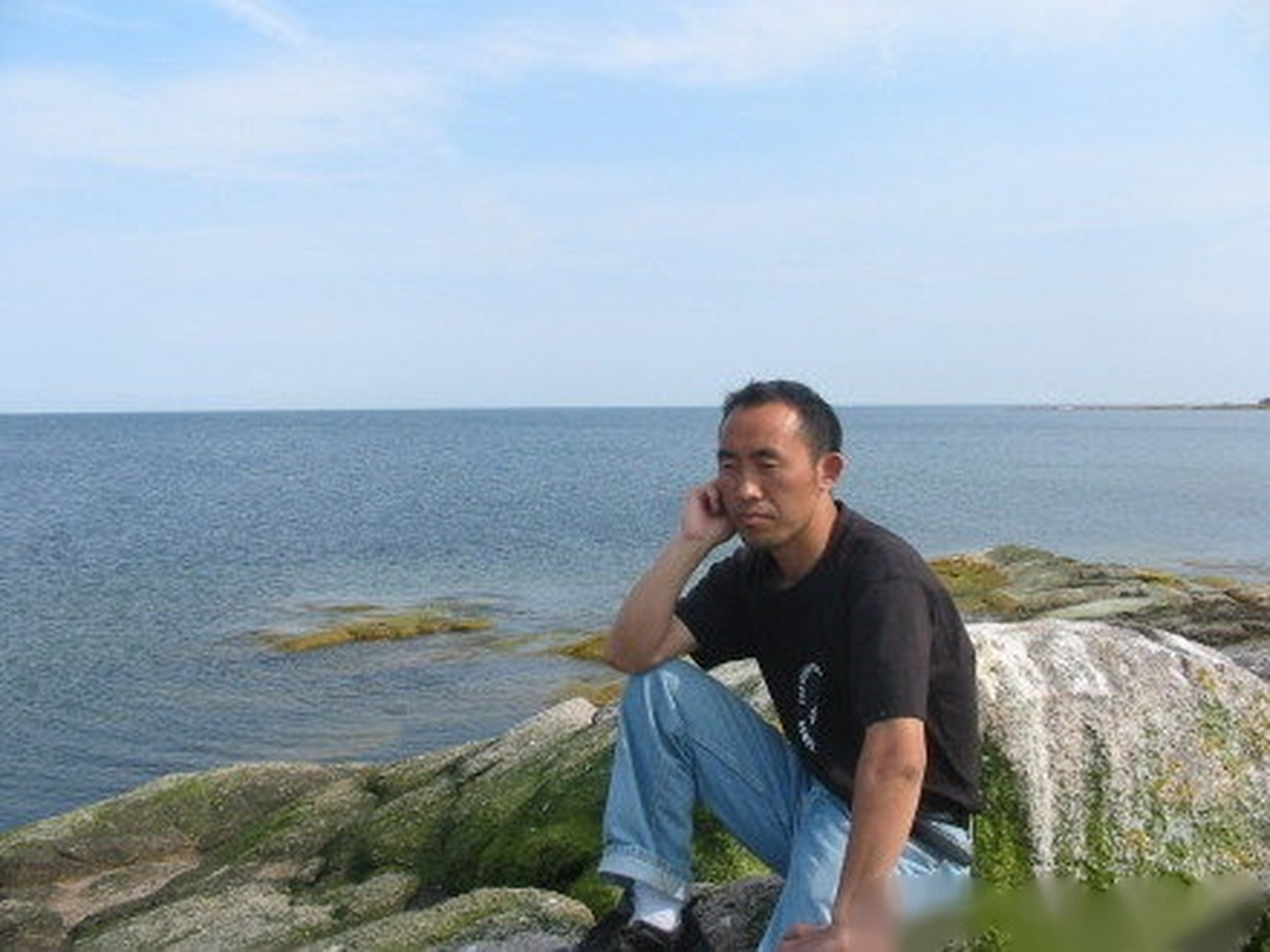 波罗的海(baltic sea)--世界上盐度最低的海 德语作ostsee,瑞士语作