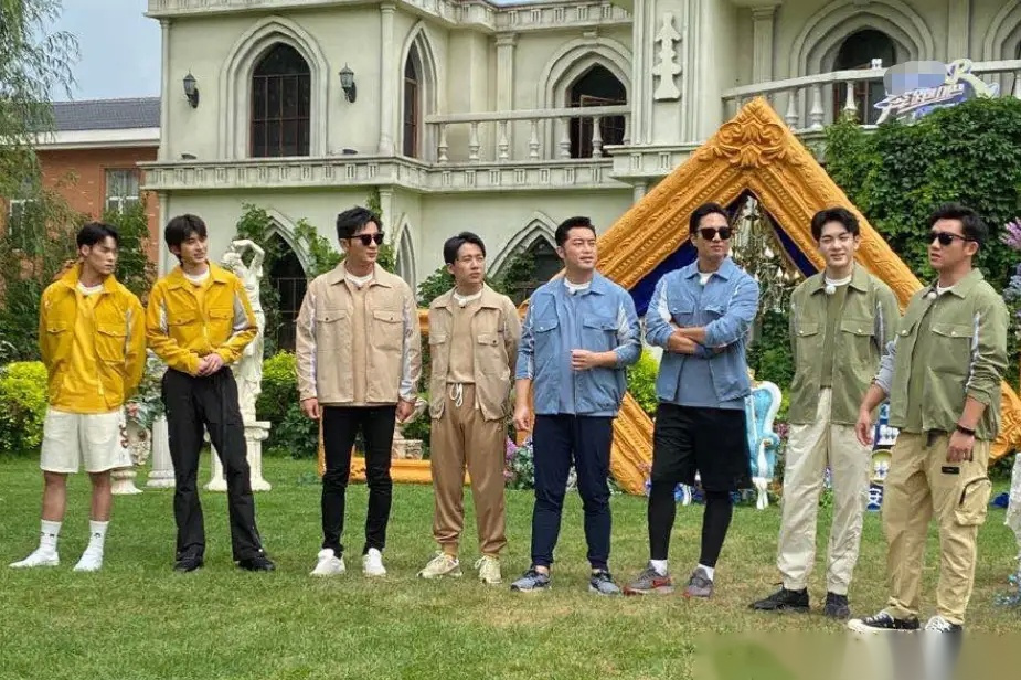 《跑男8》42岁沙溢被喊"爷爷",凌潇肃现场笑翻,有谁注意到沙溢的下