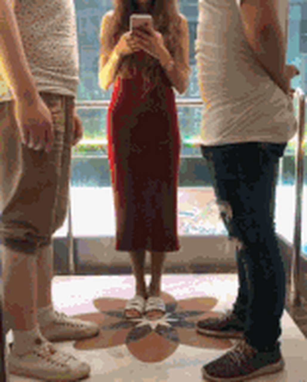 如释重腹天天逗事