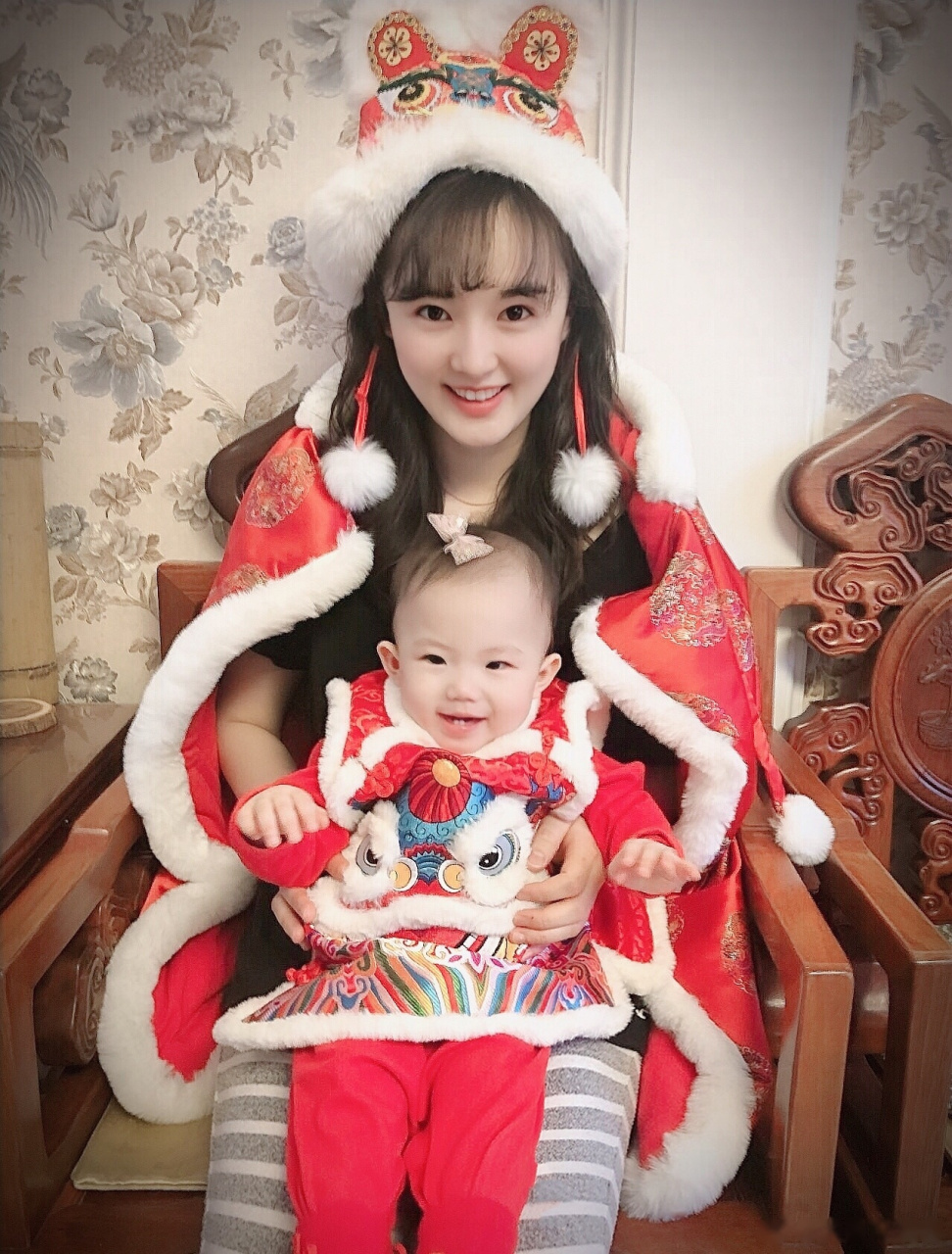 谢谢大家对冯瑞睿的支持,也希望大家一如既往的支持冯馨逸!