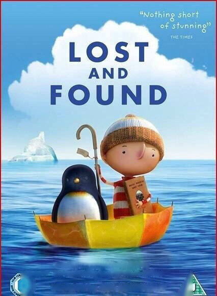 【超可爱高分短片动画】《宇宙快递》9.0 《蓝雨伞之恋》8.