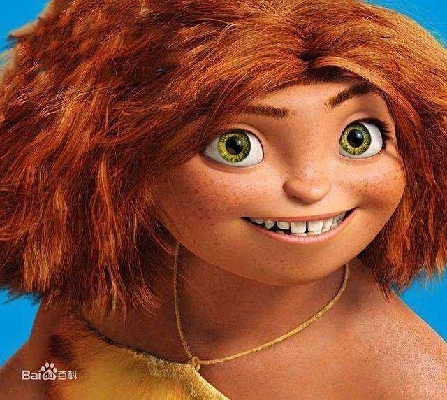 这是疯狂的一家人 他们生活在广袤无垠的大地上 他们每天开心快乐地