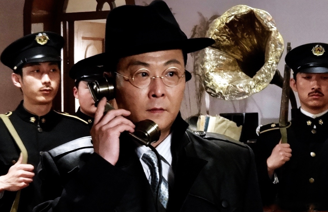 谍战大戏《胜算》(监制,主演:柳云龙/导演:殷飞)明晚北京卫视&广东