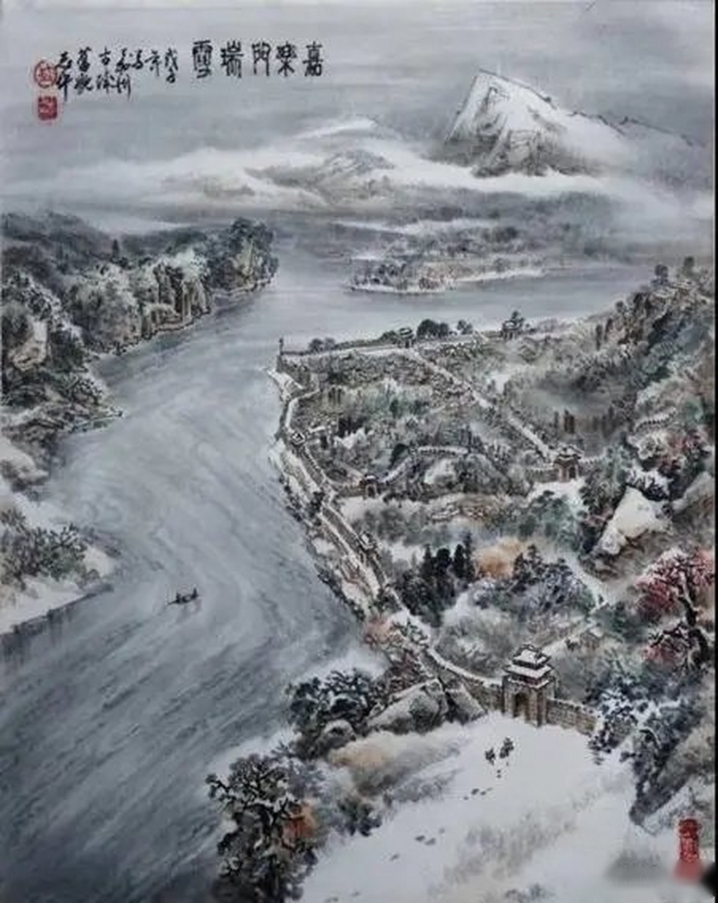 嘉乐门位于高北门北一公里处,今兑阳湾口至岷江边.