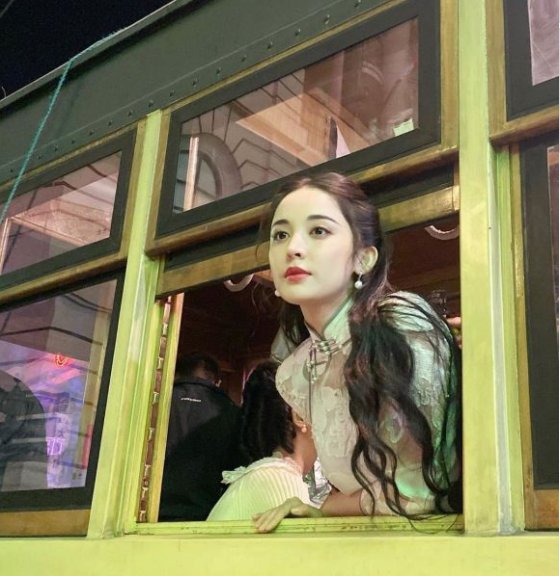 娜扎十二谭《十二谭》娜扎拍摄花絮 剧照,古力娜扎《十二谭造型》再