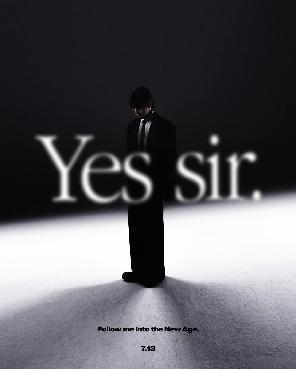 13 11:00《yessir》