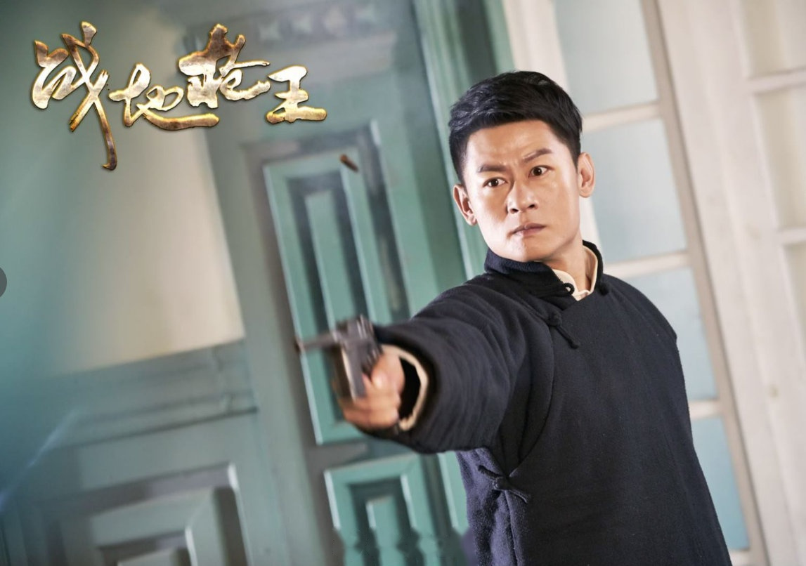 东北雪原传奇大戏《绝地枪王》,当年收视口碑双丰收,不止一次引发观众