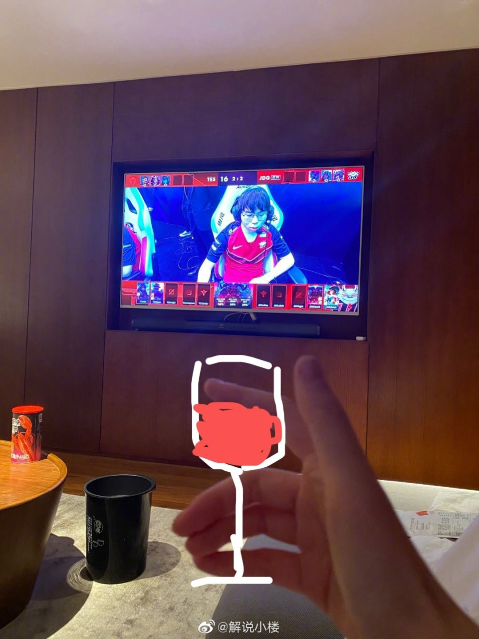 上流观众小楼酱