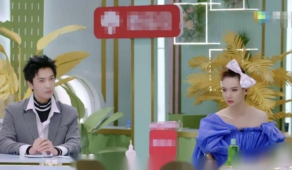 《beauty小姐》戚薇问郑爽回应活动为什么上不化妆?