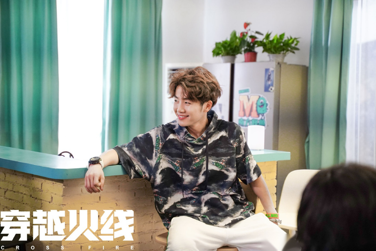 continue战队来咯!热血青春的故事等你们来续写