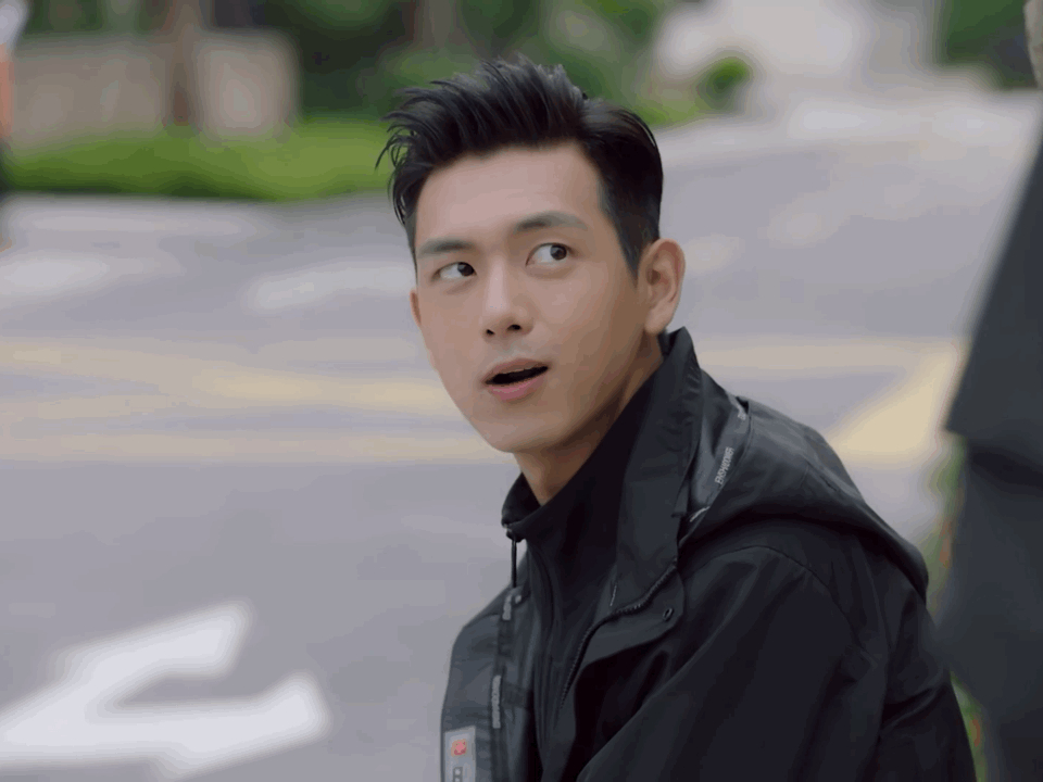 让你一秒就心动的眼神杀 品一品李现这波撩人的眼神杀,你能招架得住吗