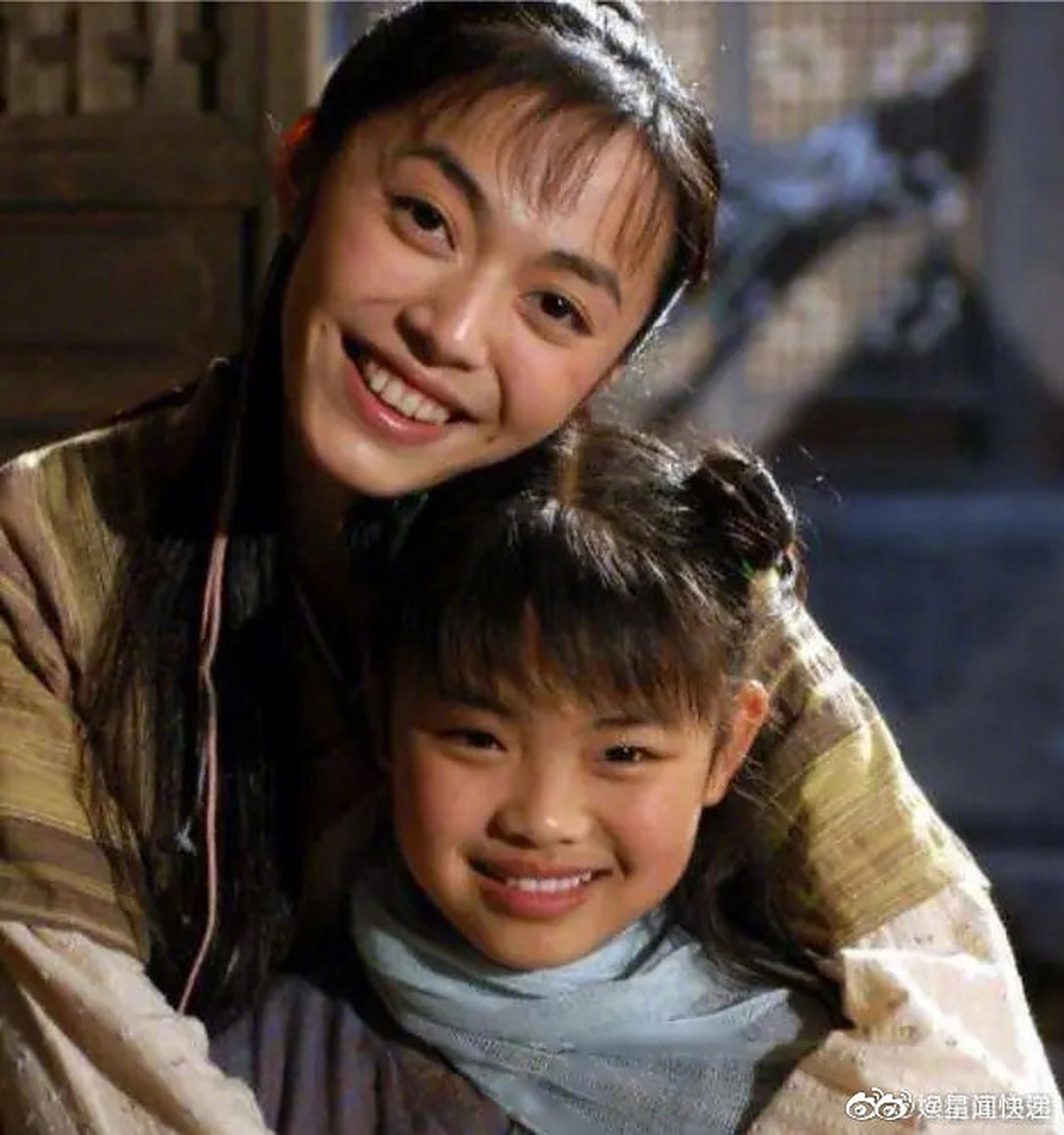 说起《武林外传》的女演员,我们都会想起佟掌柜和郭芙蓉,现在她们的