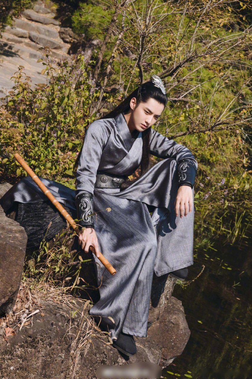 吴亦凡和杨紫的古装造型,怎么样?有没有cp感?