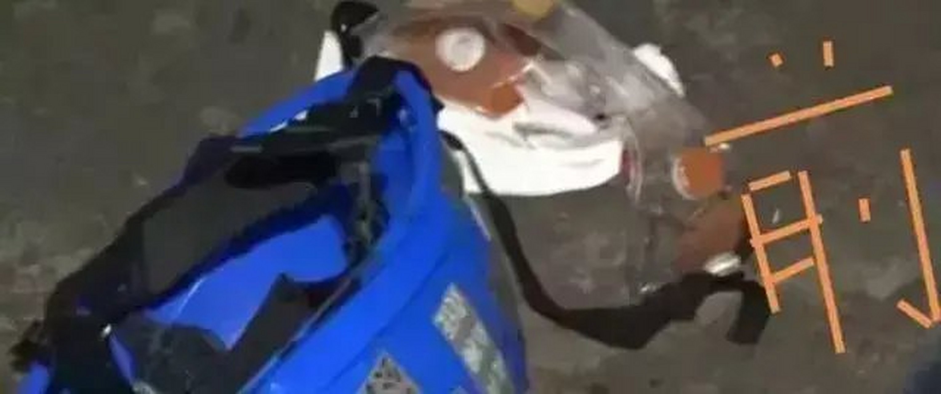 【香港"爆眼女"要求幕后金主赔3000万?