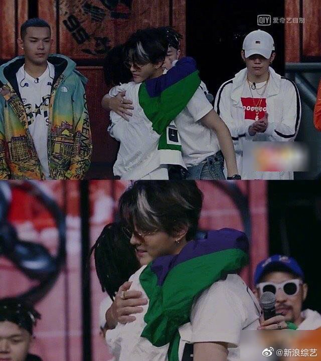 当年和吴亦凡@吴亦凡 一起在炒面队的日子和那首《三年二班》真的是梦