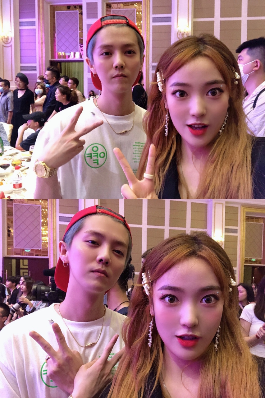 毕业快乐《创造营2020》 感谢鹿晗 毛不易ykybtao-黄子韬 宋茜 教练们