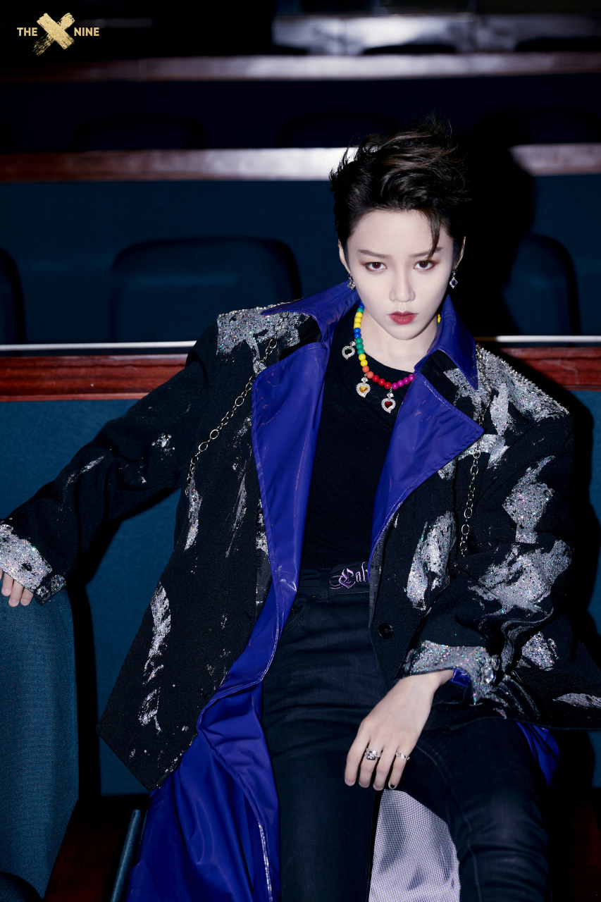 the9# 不惧风浪用尽一切奔向梦想高地,于夜空闪耀照亮青春花路!