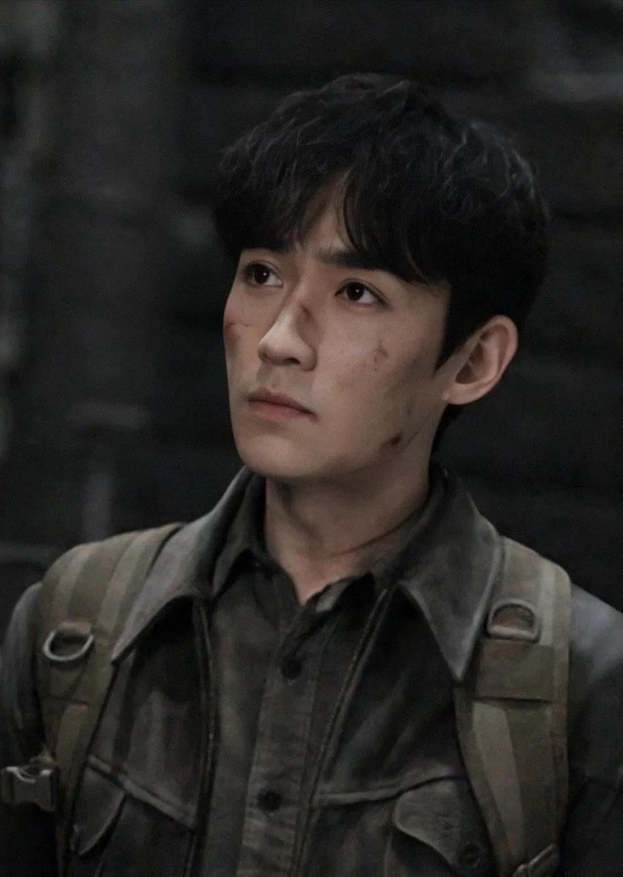 五版吴邪,哪个最符合你心中的形象? 李易峰,鹿晗,秦昊,侯明昊,朱一龙