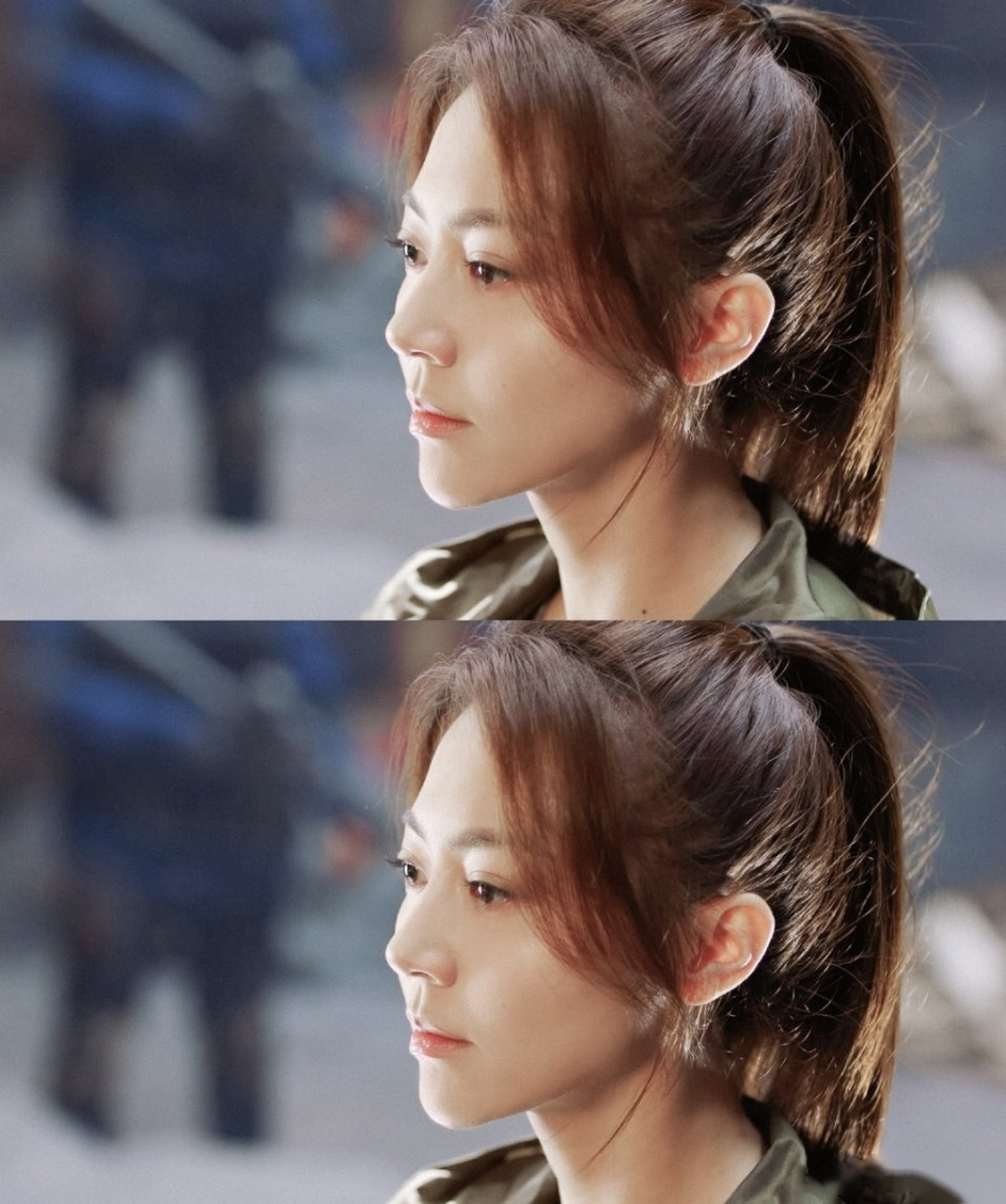 天哪,《重启》哑女头上差点被打洞这段惊到了,太让人心疼了吧[可怜]