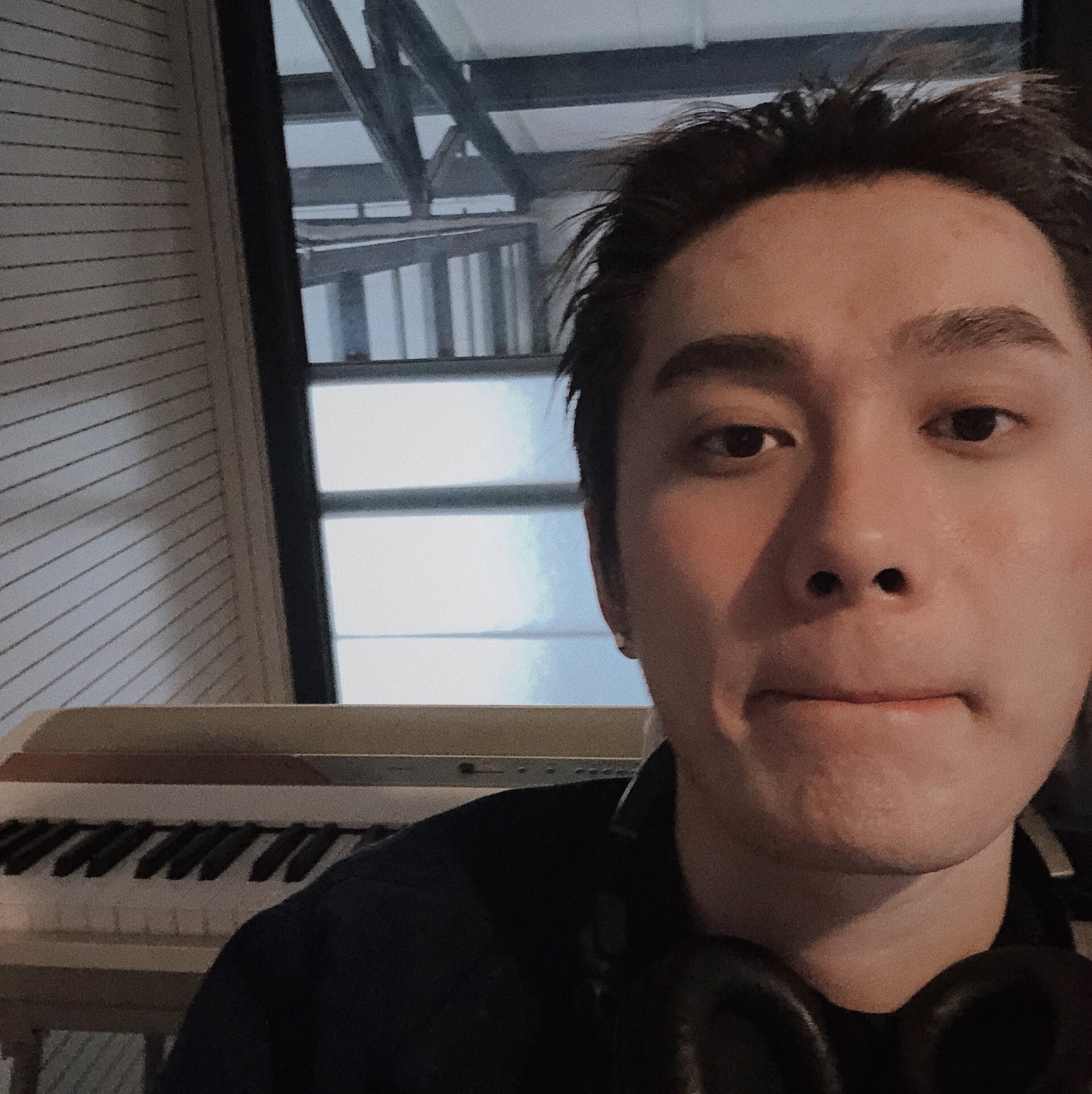 恭喜网易音乐人裘德入围最佳国语男歌手!