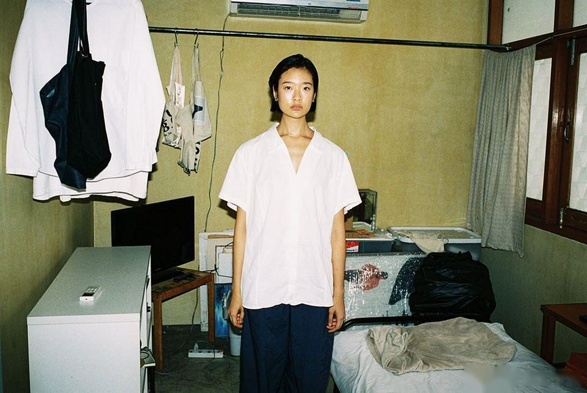 《时光机》 一部极简主义的电影 "断,舍,离"是我们每个人人生的必备