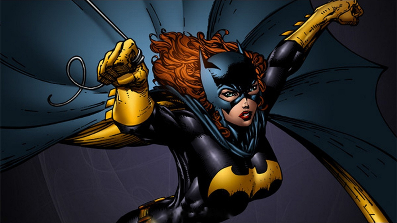 【《蝙蝠少女》漫画作者称蝙蝠少女将会在未来多部dc电影中露面】