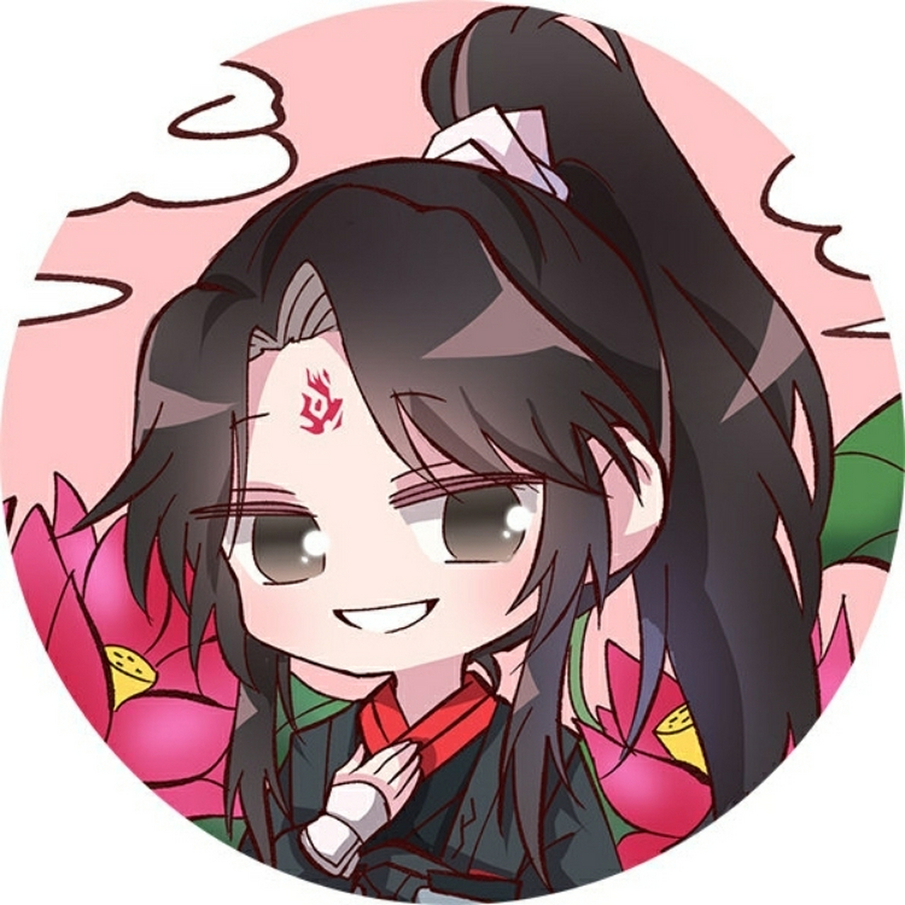 人渣反派自救系统#洛冰河#沈清秋 twi:groovyclown